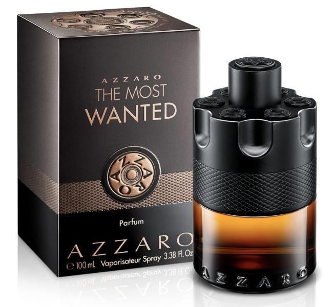 AZZARO THE MOST WANTED PARFUM 100ML HOMBRE